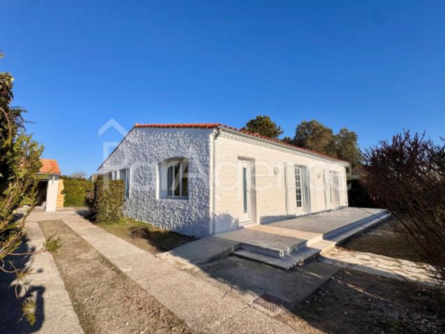 Maison rénovée de plain pied 3 chambres