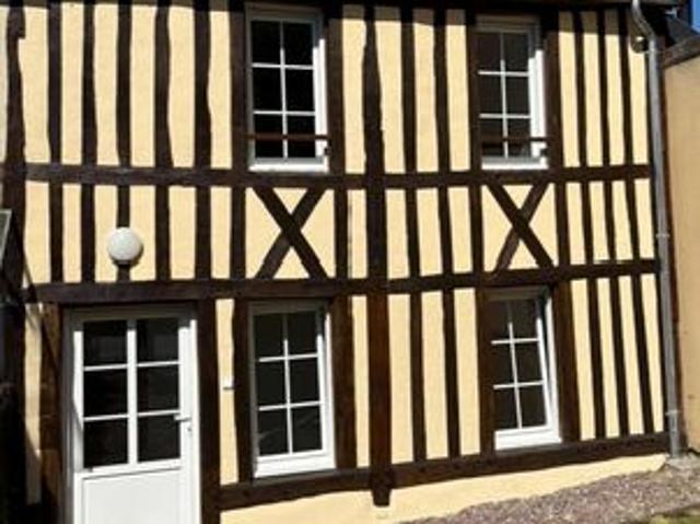 Maison rénovée, DPE C, personnalisez votre sol !