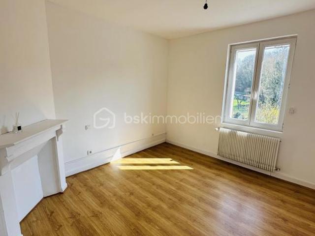 Maison rénovée en centre ville de Montdidier