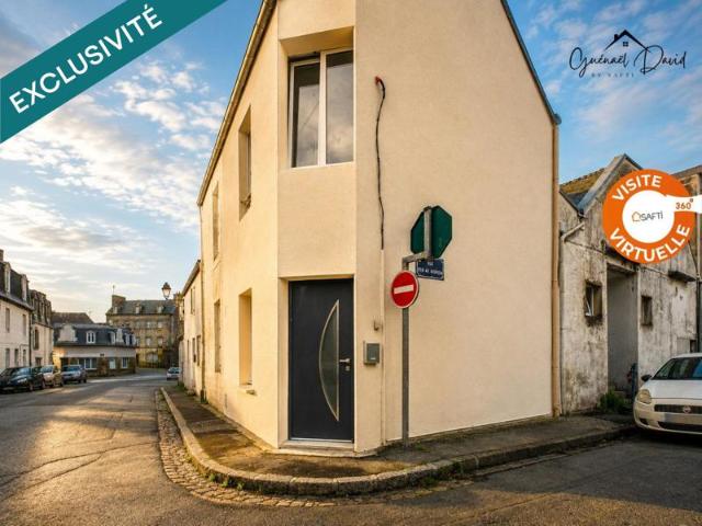 Maison rénovée en plein coeur du centre ville
