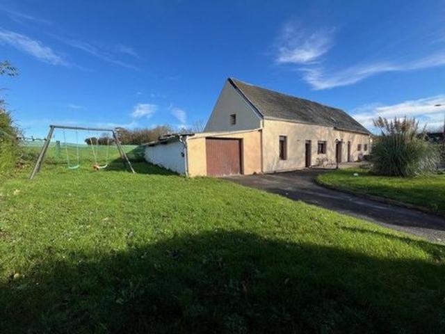 Maison rénovée en plein de la Thiérache