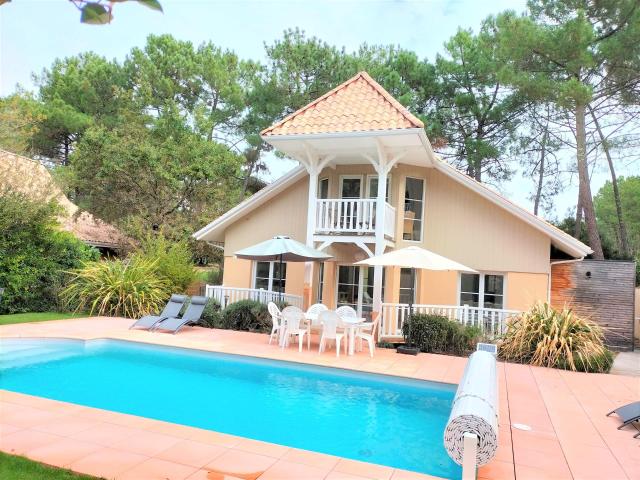 Maison rénovée entre Lac et Océan 92m² Lacanau