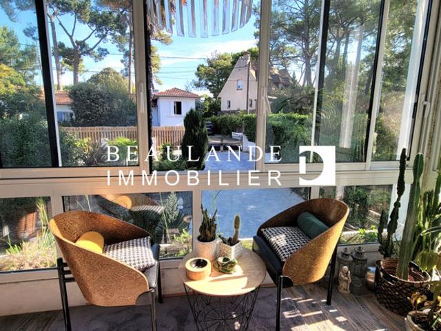 Spacieuse maison avec jardin/ La Baule les Pins