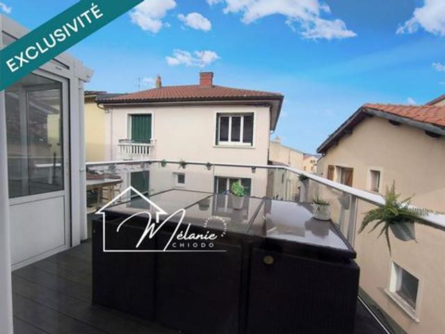 Maison rénovée lumineuse spacieuse offre de beau volume avec 4 chambres et dépendance cours terrasse