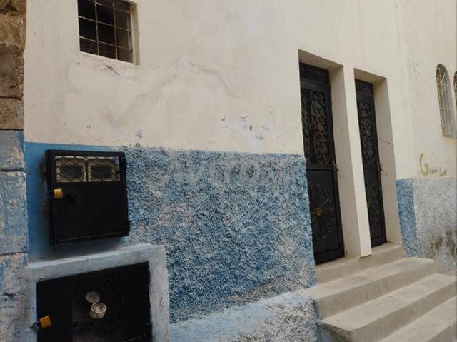 Maison rénovée médina ancienne Azemmour