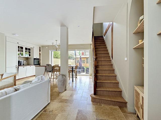 Maison rénovée pleine de charme Angers 4 pièce s 90 m2