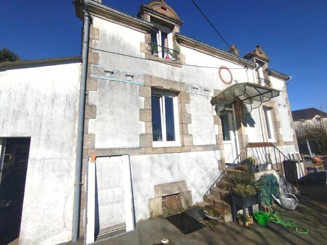Maison rénovée proche du bourg