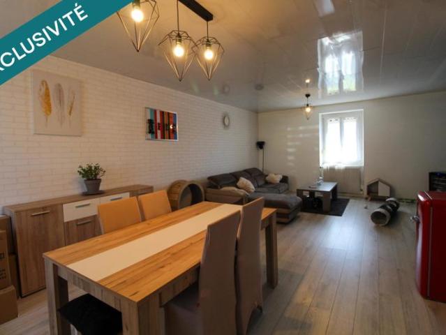Maison rénovée, prête à vous accueillir !