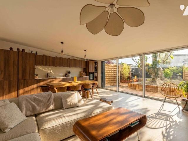 Maison Rennes 120.55 m2