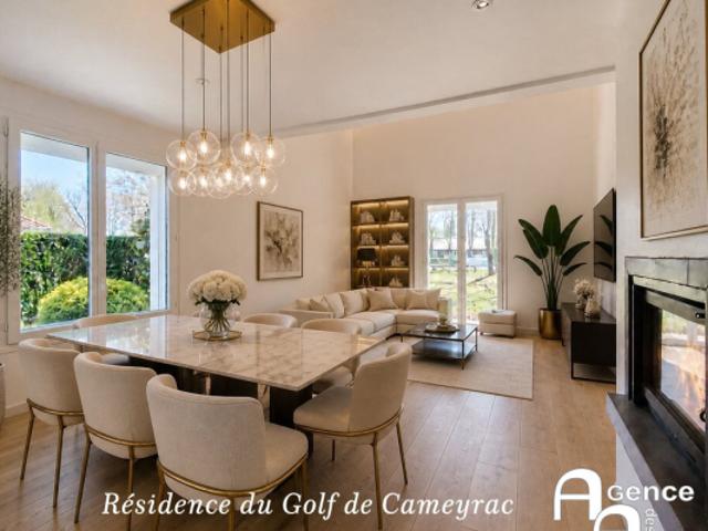 Maison Résidence du Golf de Cameyrac