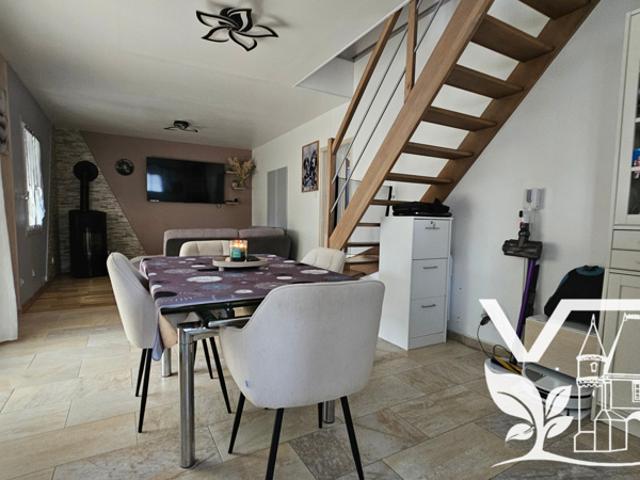 MAISON RESTAUREE A AGNETZ
