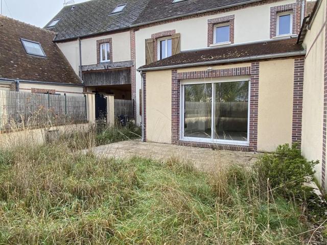 Maison restaurée à Verneuil sur Avre 150m² Verneuil d'Avre et d'Iton