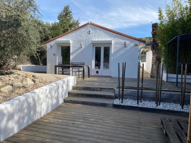 Maison restaurée proche d'Aix en Provence