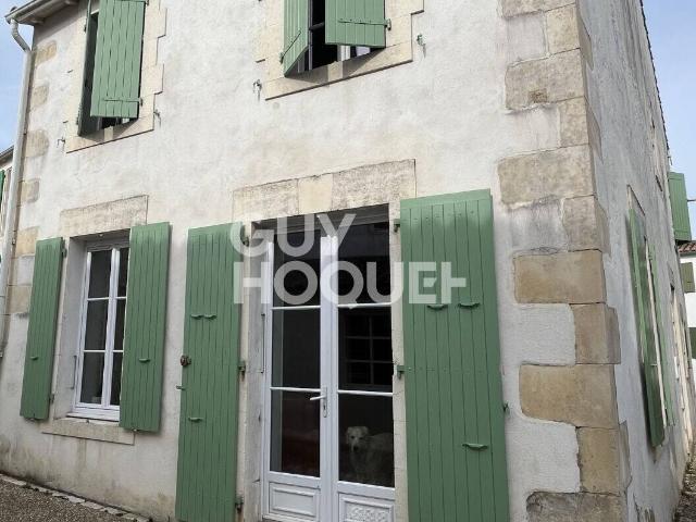 Maison Rivedoux Plage 5 pièce s 102.92 m2