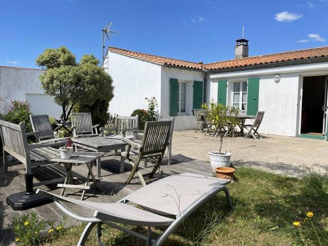 Maison Rivedoux Plage 89.50 m2
