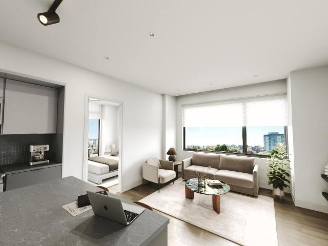 Maison Riverain 1 Bedroom plus Den Apartment for Rent