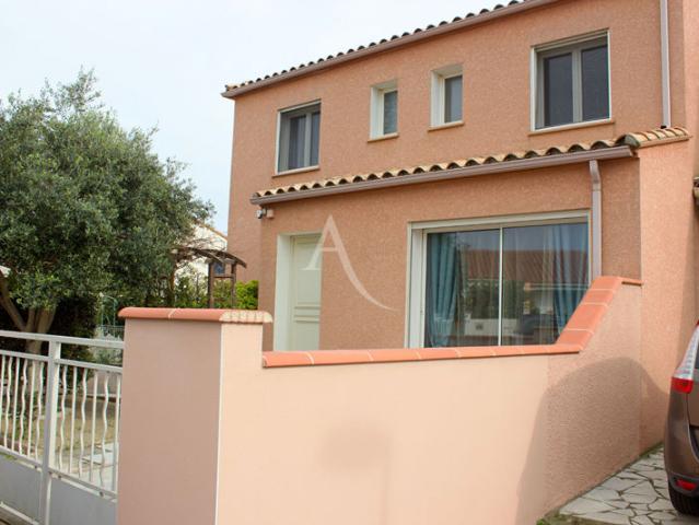 Maison Rivesaltes 98m2+ 2 pièces annexes
