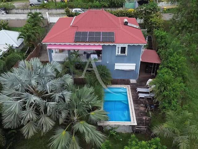Maison Riviere Salee 5 pièce s 86 m2