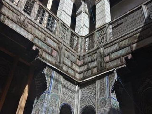 Maison Riyad à vendre