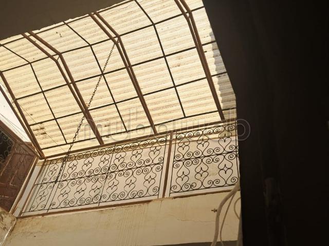 Maison Riad a vendre