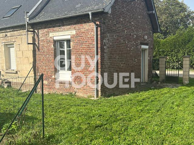 Maison Ribecourt Dreslincourt 21.71 m²