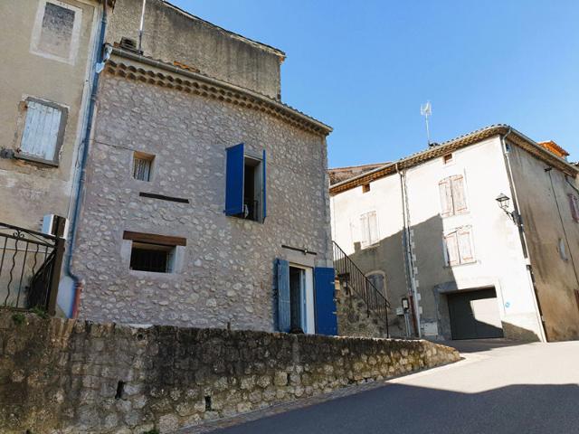 Maison Ribiers 3 pièce s 45 m2