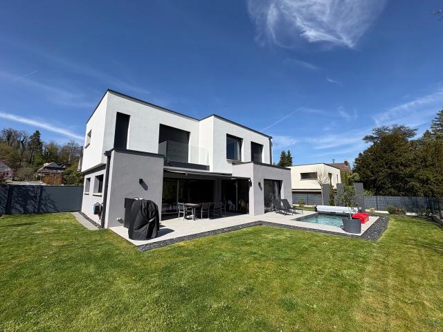 Maison Riedisheim 5 pièce s 142m2