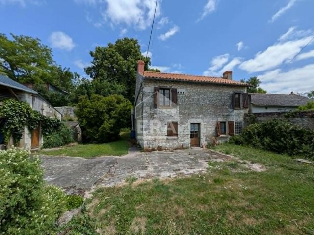 Maison de campagne Rilly Sur Vienne 5 pièce s