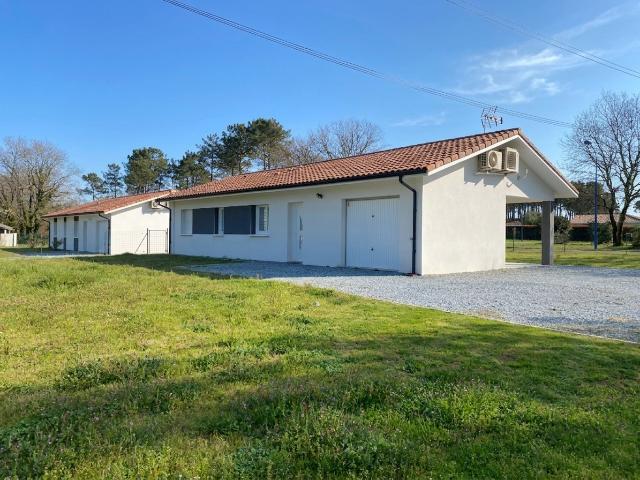 Maison Rion Des Landes 4 pièce s