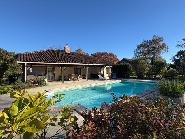 Maison Rion Des Landes 6 pièce s 123.5 m2