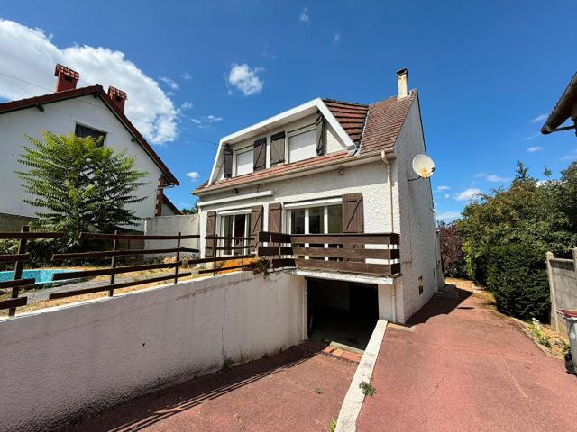 Maison Ris Orangis 8 pièce s 187 m2