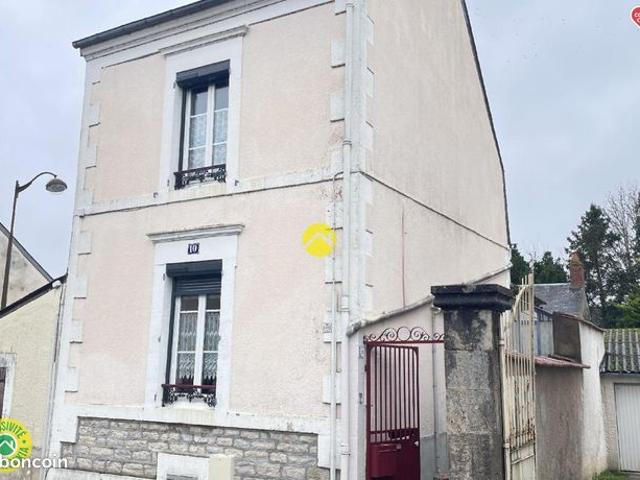 Maison rue charlet