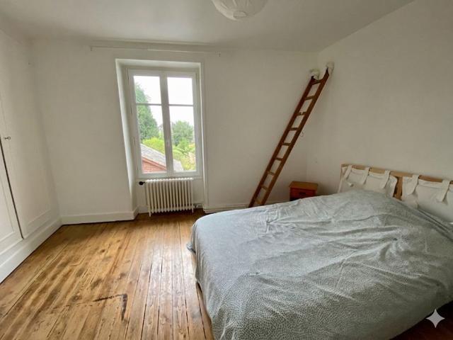 Maison Rue du bourg neuf