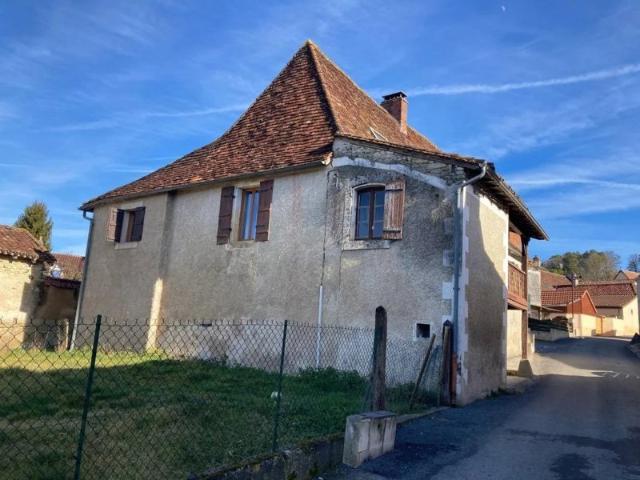MAISON / RUE RANCONNET