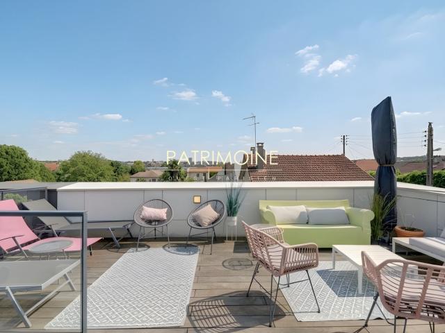 Maison Rueil Malmaison 7 pièce s 205.86 m2