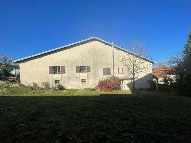 Maison Rugney 6 pièce s 194 m2
