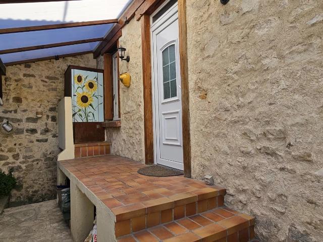 Maison rurale à 5mn de toutes commodités
