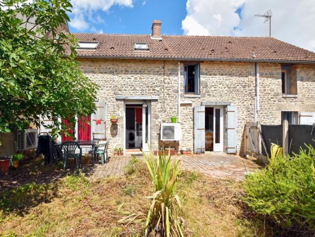 Maison rurale 5 pièces FRESNAY L'EVEQUE 28 DPE D