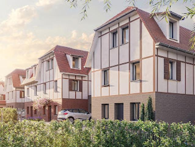 Maison Wasquehal 5 pièces Wasquehal au bord du canal de Roubaix et à 17 minutes de Lille
