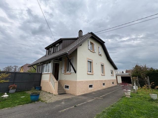 Maison Wittenheim 3 pièce s 80 m2
