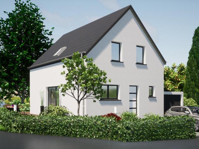 Maison Widensolen