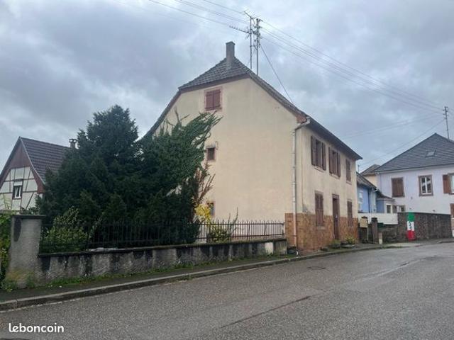 Maison Wihr au val