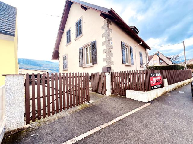 Maison Wintzenheim