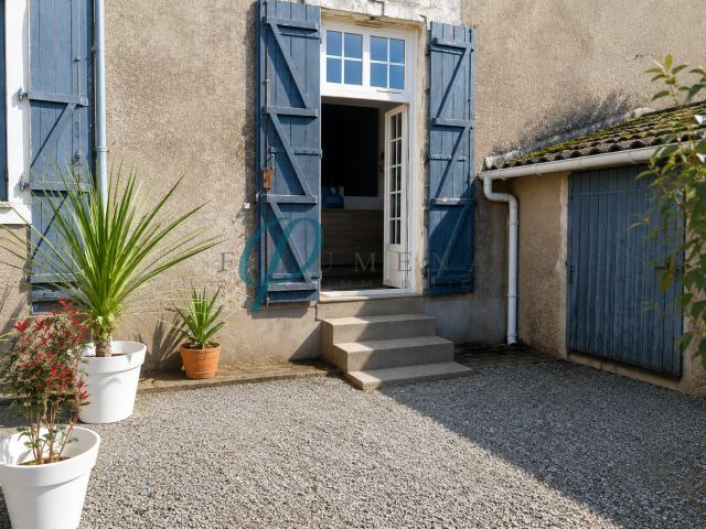 Maison T1 Centre ville de Varades