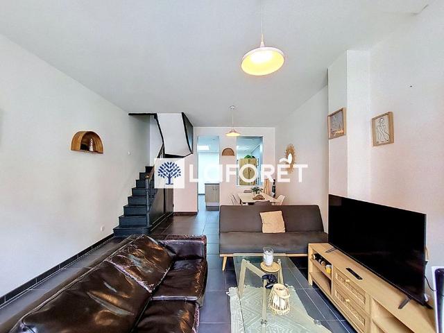 Maison T1 près de AMIENS à louer