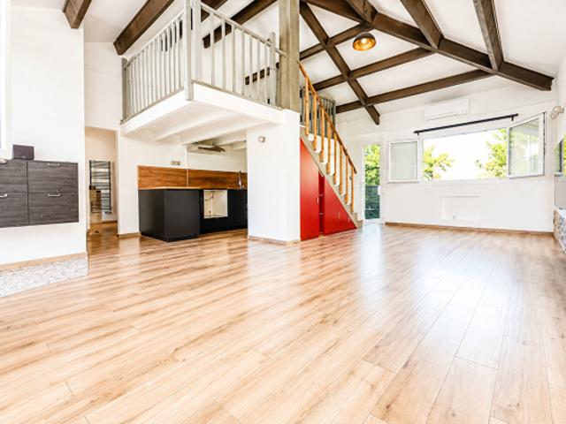 Maison T2/3 situé au calme avec jardin sans vis à vis