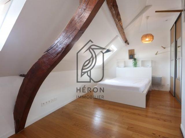 Maison T2 41.06m² CHERENG