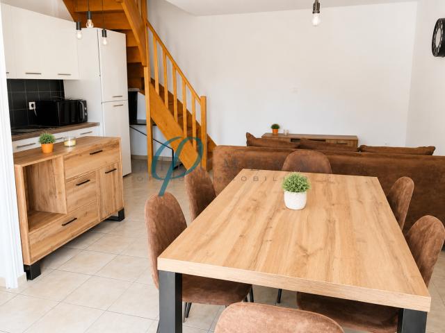 Maison T2 50 m²