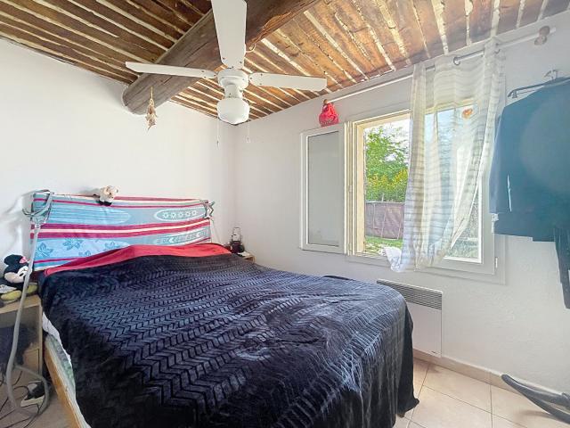 Maison T2, 55.34m2, LANCON PROVENCE
