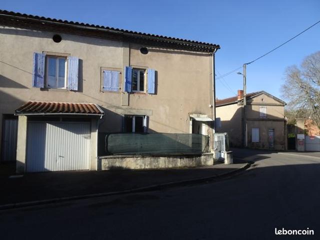 Maison T2